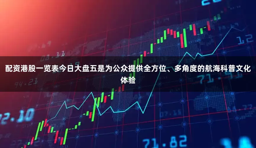 配资港股一览表今日大盘五是为公众提供全方位、多角度的航海科普文化体验