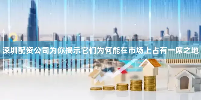 深圳配资公司为你揭示它们为何能在市场上占有一席之地