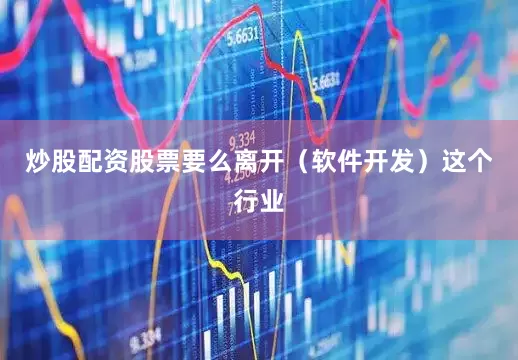炒股配资股票要么离开（软件开发）这个行业