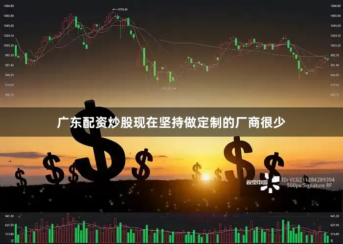 广东配资炒股现在坚持做定制的厂商很少